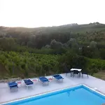 Semesterbostad Casa Roberto Pool With Bar 5 Bedrooms 2 Bathrooms Great For Groups Castel Rocchero