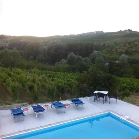 Prázdninový dům Casa Roberto Pool With Bar 5 Bedrooms 2 Bathrooms Great For Groups Castel Rocchero