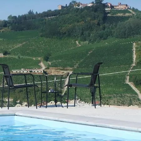 Casa de Férias Casa Roberto Pool With Bar 5 Bedrooms 2 Bathrooms Great For Groups Castel Rocchero