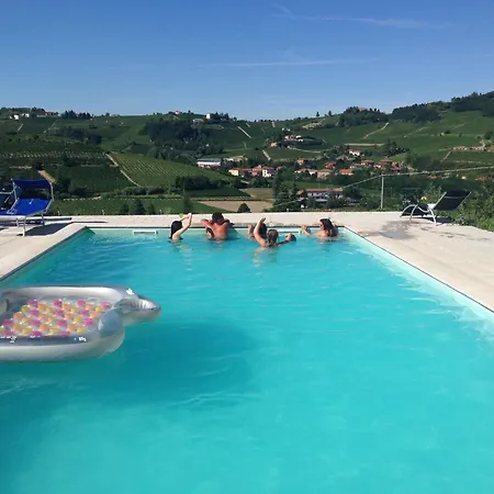 Prázdninový dům Casa Roberto Pool With Bar 5 Bedrooms 2 Bathrooms Great For Groups Castel Rocchero